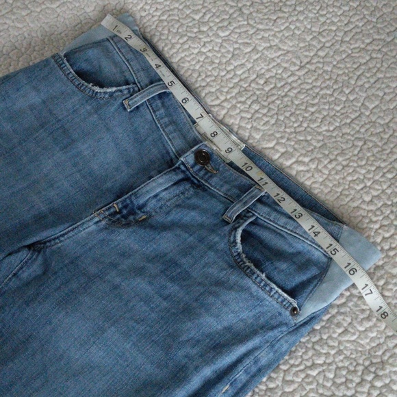 Current Elliott Hatch Size 28 Maternity Jeans - Picture 11 of 16